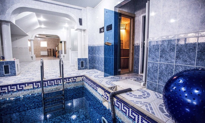 Sabayil Villa | LUXURY VILLA NEAR CITY CENTER