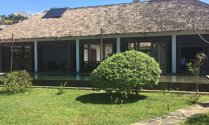 Atsimo-Atsinanana Villa | Luxury villa on the beach