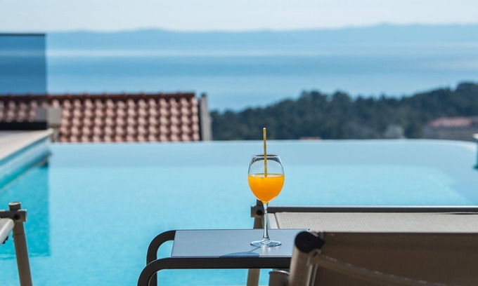 Moca Villa | Luxury Villa Penelope with Pool