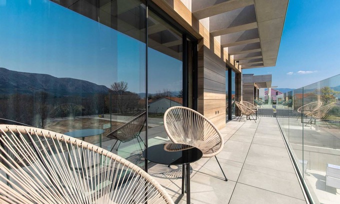Jurandvor Villa | Luxury villa PRESTIGE with sauna and jacuzzi