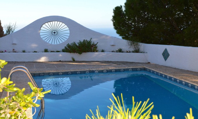 La Parata Villa | Luxury Villa, Situated In Tranquil Setting, Private Pool, Shared Tennis Court