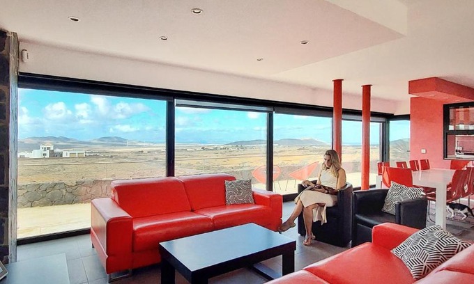 Villaverde House | Luxury Villa Sand Volcano