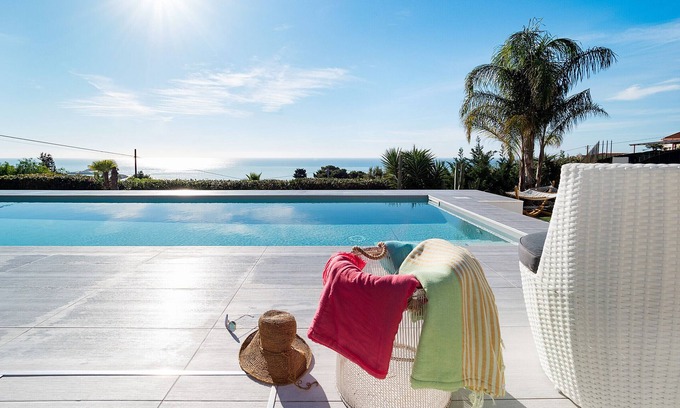 Licata Villa | Luxury villa with pool