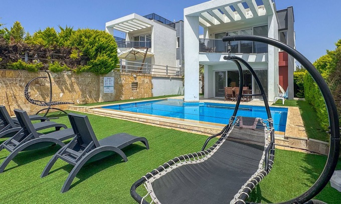 Sogucak Villa | Luxury villa with private pool
