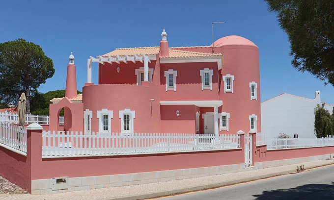 Aldeia das Acoteias Villa | Luxury Villa with swimming pool
