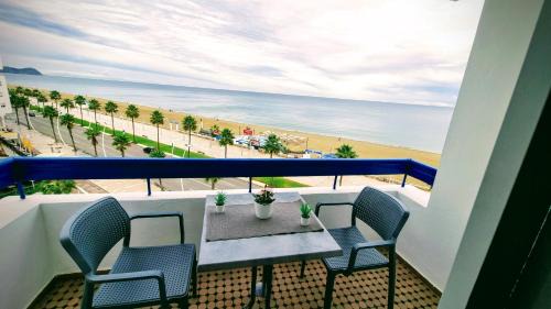 Martil Apartment | Luxury Vista Mar Apartment