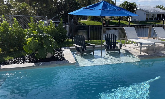 Imperial Point House | Luxury Waterfront Home Minutes from the Beach by RedAwning