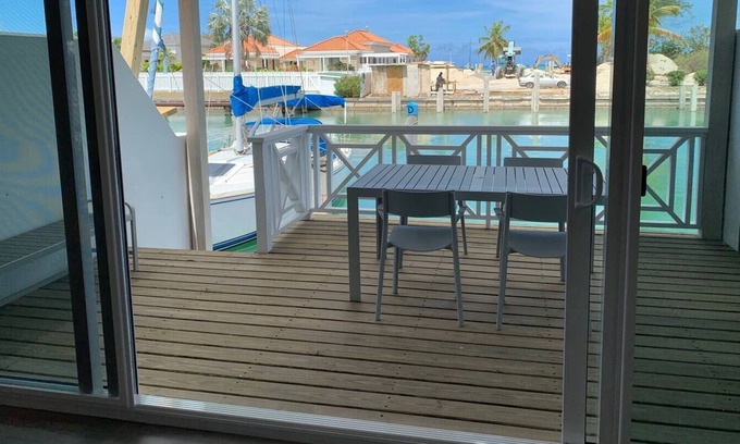 Jolly Harbour Villa | Luxury Waterfront Villa 431f North Beach