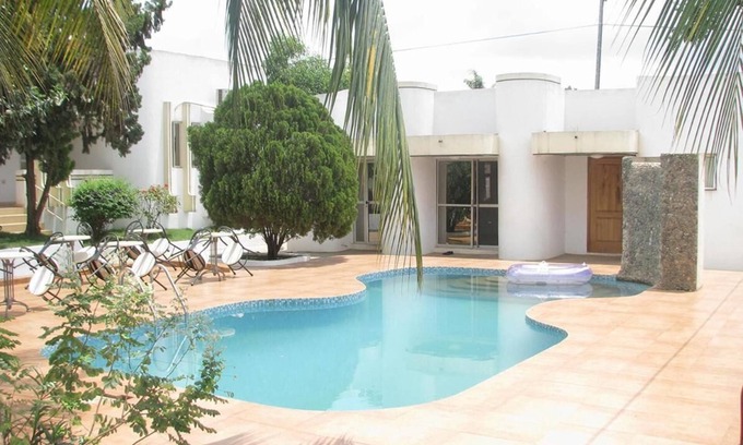 Adenta Hotel | Luxury West Hotel