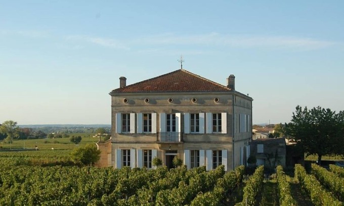 Saint-Emilion Villa | Luxury Wine Villa Rental St Emilion - Exclusive Rental St Emilion