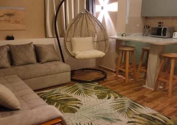 El Hadaba Apartment | LuxuryGetaway2/Brand New 2BR/Fully Furnished/Wi-Fi/Full Kitchen