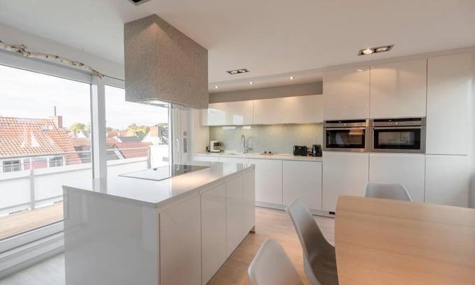 Sudervorstadt Apartment | Luxus 5-Sterne Appartement für 4