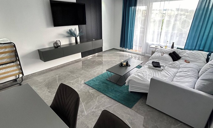Patersberg Apartment | Luxus Apartment am Dreiburgenblick - Aussichtspunkt auf den Rhein - Wandern