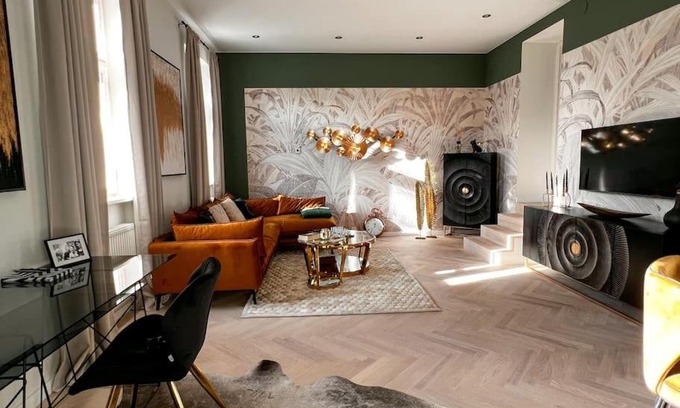 Stammersdorf Apartment | Luxus Apartment Vienna Hills FREE PARKING