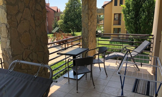 Bukfurdo Apartment | Luxus Golf Apartment