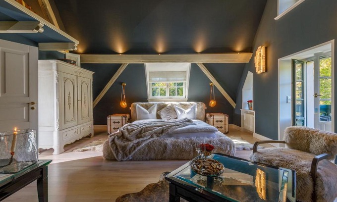 Ilsenburg Apartment | Luxus Hotel Design Villa Ottilienruh Ilsenburg im Harz