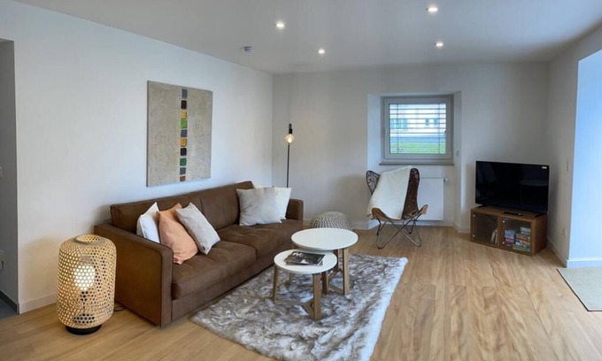 Engen House | Luxusferienhaus De Luxe