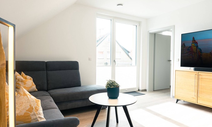 Region Hannover District Apartment | Luxuswohnung am Steinhuder Meer - Tierfreundlich - Apartment D
