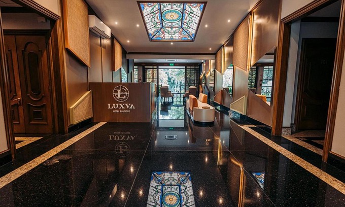 Urdesa Hotel | Luxva Hotel Boutique
