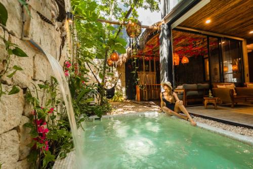 Zama Villa | Luz de Luna Tulum Villa II