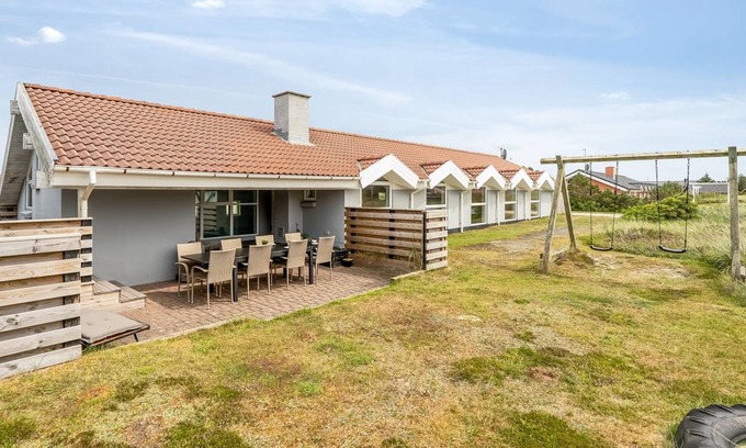 Klitmoller House | "Luzy" - 600m from the sea by Interhome