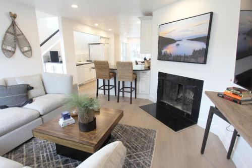 Zephyr Cove Apartment | LVC0615 - Lake Therapy condo