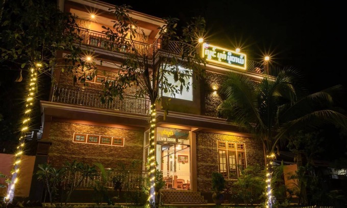 New Bagan Hotel | Lwin Bagan Motel
