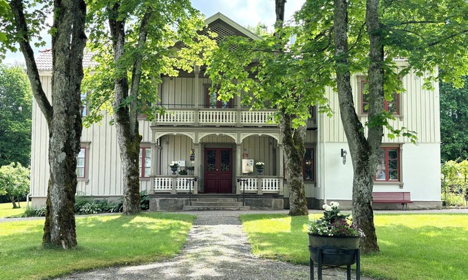Kinna House | Lydde Gård