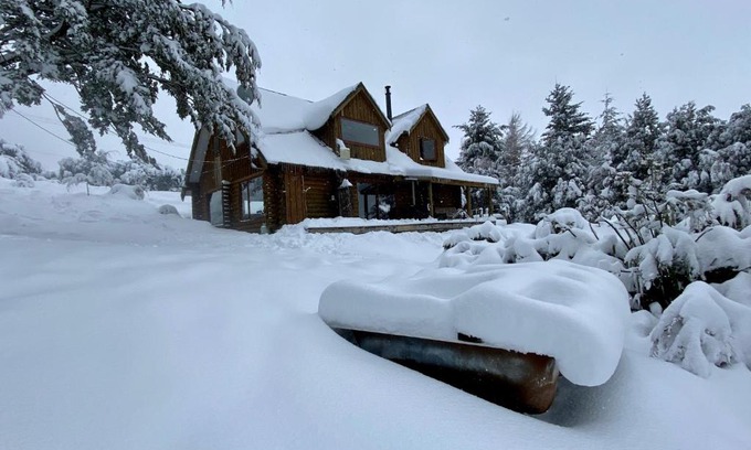 Mt Lyford House | Lyford's Boutique Retreat - Relax & Enjoy
