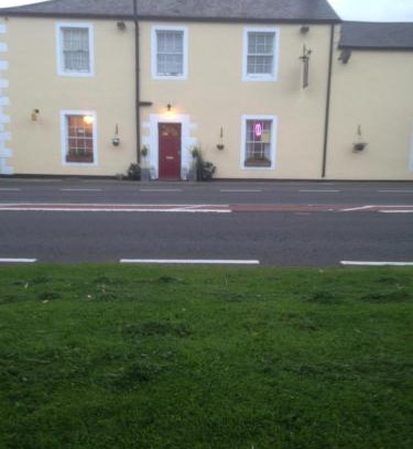 Carlisle Bed & Breakfast | Lynebank House Hotel, Bed & Breakfast