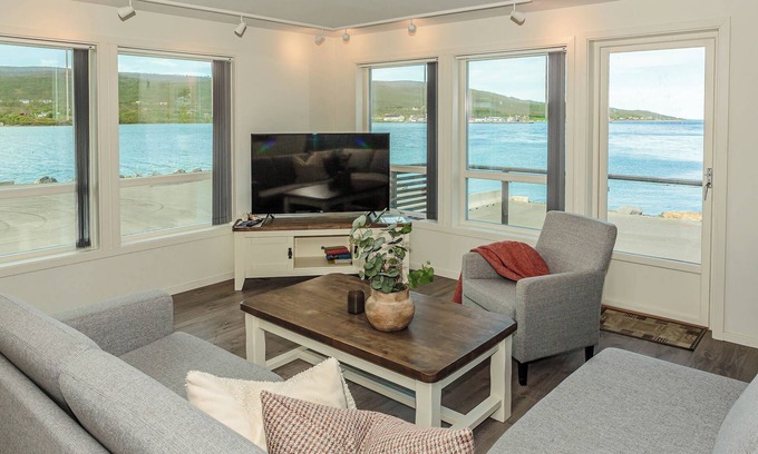 Nord-Lenangen Apartment | Lyngen - Lyngen Experience Apartments