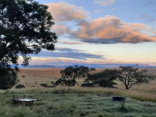 Okhahlamba Apartment | Lynthorn Farm Cottage