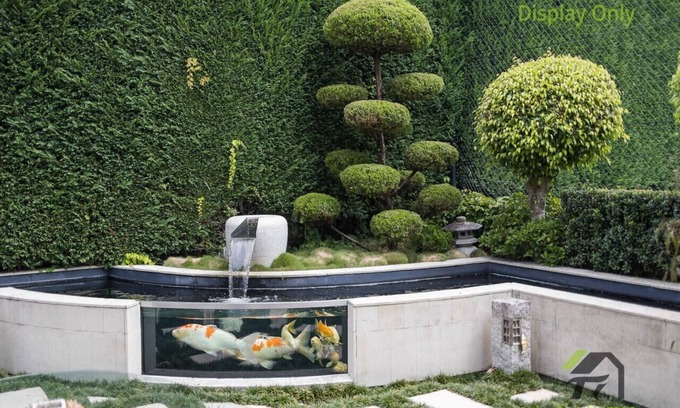 Warrawee House | 'Lynwood' Warrawee Manor- Koi Home