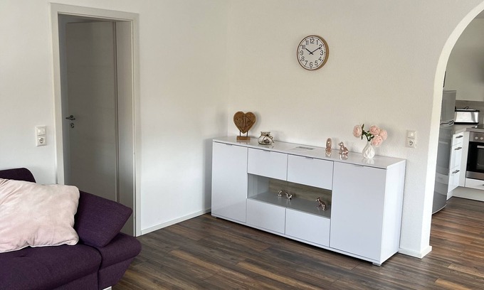 Bad Harzburg Apartment | Lynx den in the Silberborn apartment house