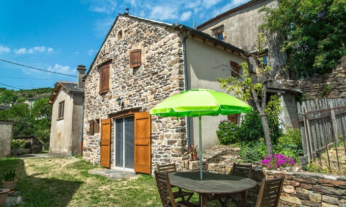 La Salle-Prunet House | Lzg207 - Gîtes de France 3 Épis 2/4 Pers à La Grandville