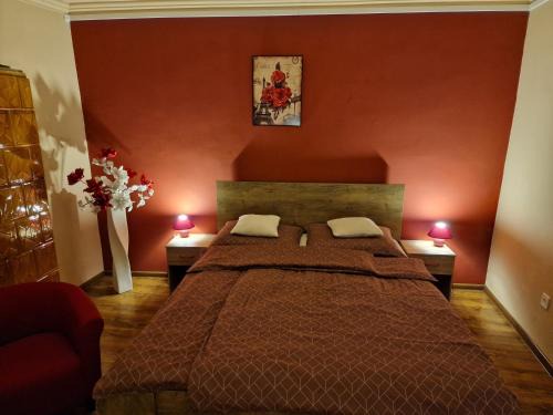 Tata Apartment | Mátyás Apartman