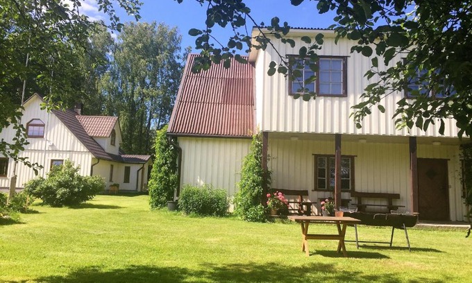 Polva County House | Männi Farm Holiday House