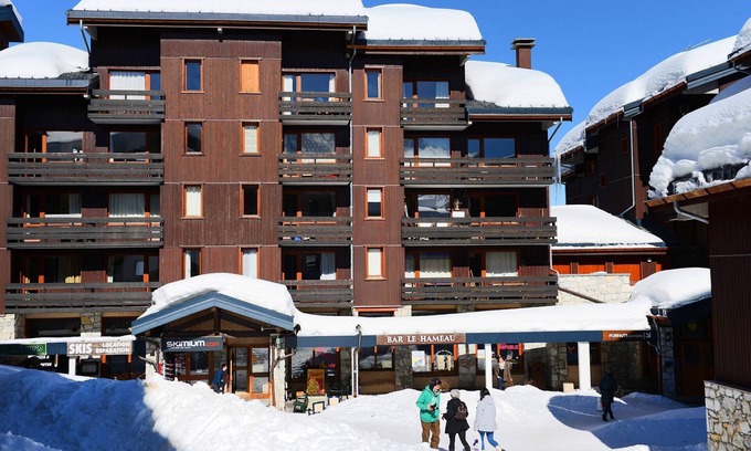 Meribel-Mottaret Apartment | Méribel Mottaret | Sleeps 4 | Sky-High Retreat