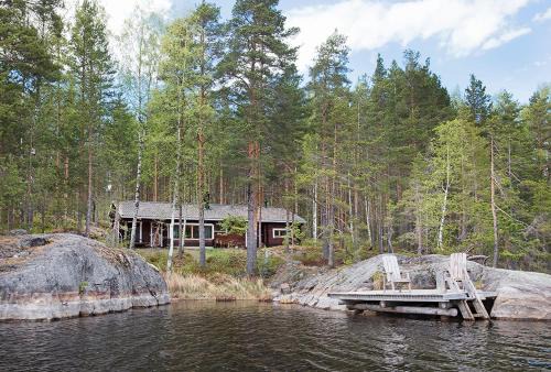 Puumala Ski Chalet | Mökki Lahtela