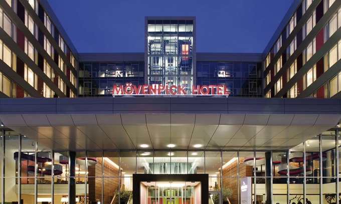 Stuttgart Hotel | Mövenpick Hotel Stuttgart Airport