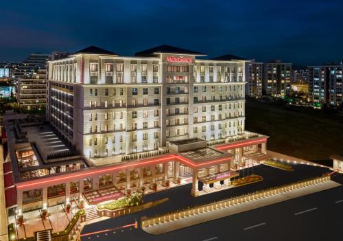 Pendik Hotel | Mövenpick Hotel Istanbul Asia Airport