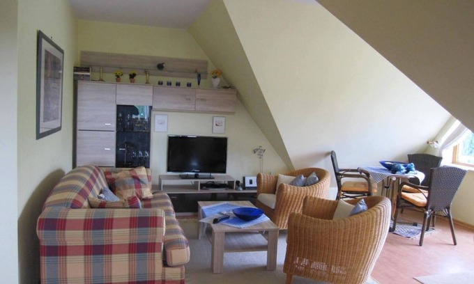 Gersfeld Apartment | Müller G., Apartment Simmelsberg - Apartments Gertraud Müller