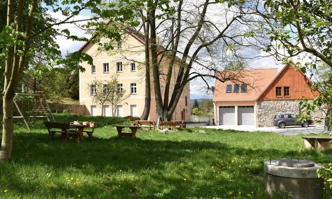 Myslakowice Apartment | Młyn Karpnicki - Fischbacher Muehle