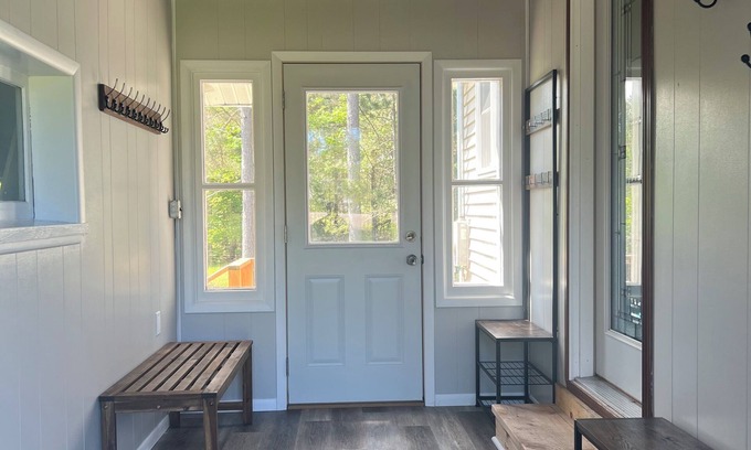 Upper Peninsula House | M-28 House