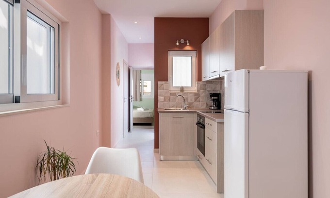Nea Chora Apartment | M City 6 | 100 meters from the beach
