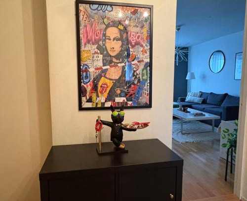Mariehamn Apartment | M:Hamn Centrum