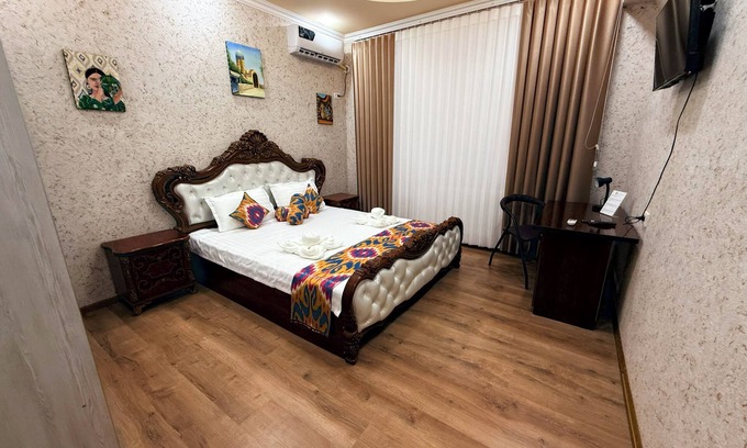 Bukhara Apartment | M house - 10 minutes to Old City by Walk, 2 bedrooms for 6 people