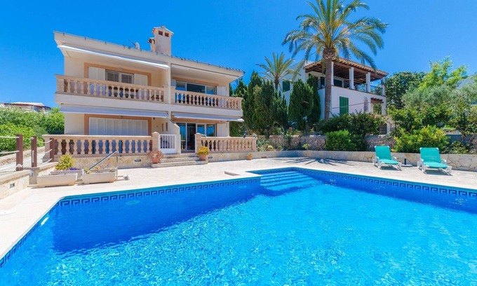 Portocolom Apartment | M&m - Apartment In Portocolom. Free Wifi