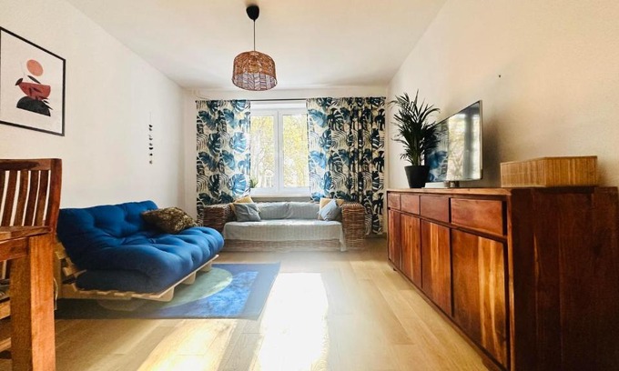 Ochota Apartment | M&M Apartment Warsaw