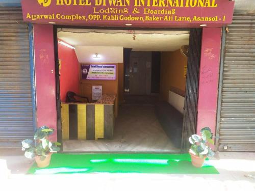 Asansol Hotel | M/s HOTEL DIWAN INTERNATIONAL